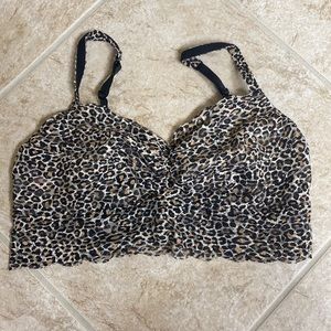 VS PINK bralette. Large.